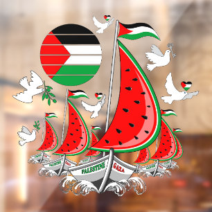 Freedom Global Sumud Flotilla Boats to Gaza