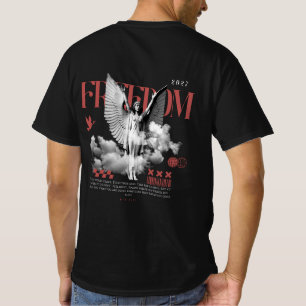 Freedom Graphic Tee   Men's T-Shirt