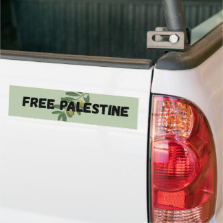 Freedom Grows Here Bumper Sticker