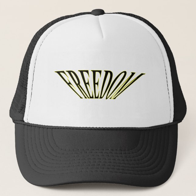 FREEDOM hat (Front)