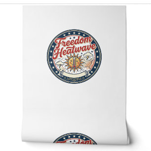 Freedom Heatwave Patriotic Patriotic Weather Summe Wallpaper