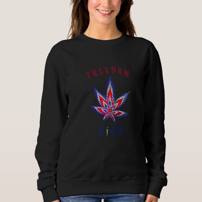 Freedom High Sweatshirt (Front)