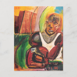 Freedom House 2 Postcard