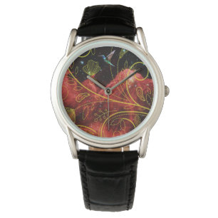 "Freedom" - Hummingbird Watch