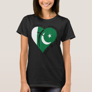 Freedom Independence Faith In God Christian Pakis T-Shirt