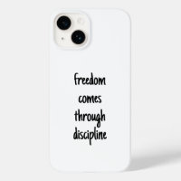 Freedom iPhone Case