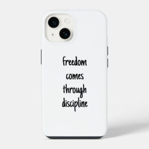 Freedom iPhone Case