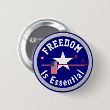 Freedom is essential
