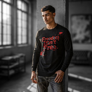 Freedom Isn’t Free Sweatshirt