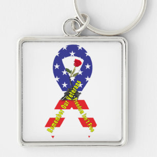 Freedom isn't Free Key Ring