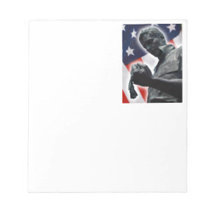 Freedom Isn't Free! Notepad