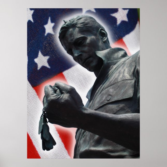 Freedom Isn't Free Poster (Front)