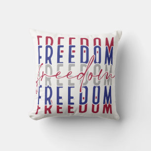 Freedom Kamala Harris Cushion
