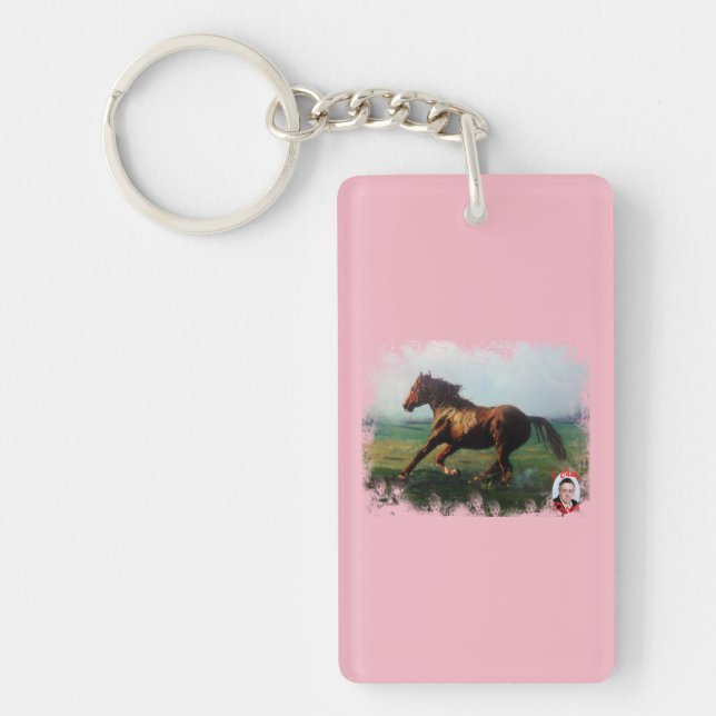 Freedom Key Ring (Front)