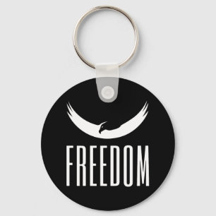 Freedom Key Ring