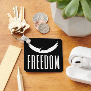 Freedom Key Ring