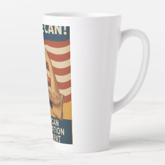 Freedom Latte Mug