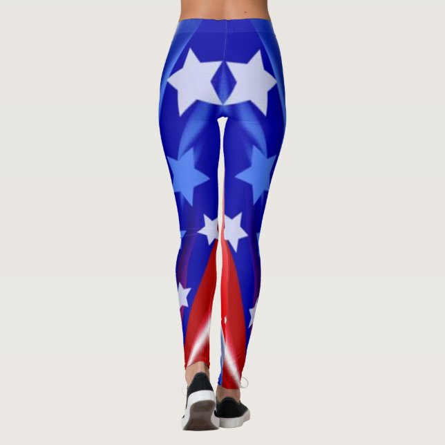 Freedom Leggings (Back)