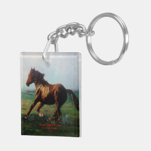 Freedom/Liberdade/Freedom Key Ring