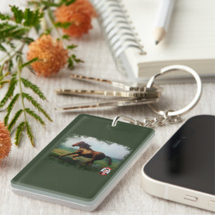 Freedom/Liberdade/Freedom Key Ring