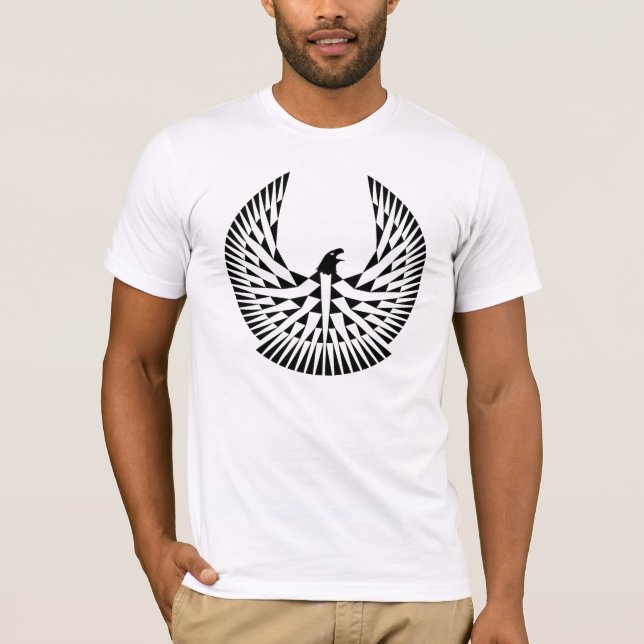 Freedom Lodge: Logo T-Shirt (Front)