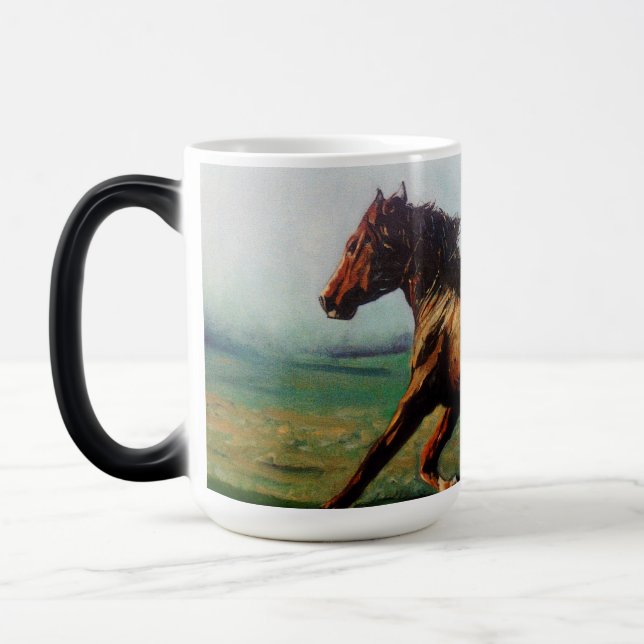 Freedom Magic Mug (Left)
