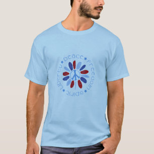 Freedom Mens T-shirts