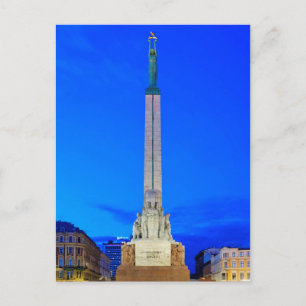 Freedom Monument Postcard