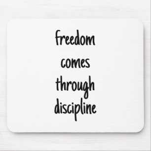 Freedom Mouse Pad