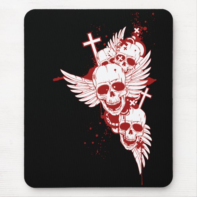 Freedom Mouse Pad (Front)