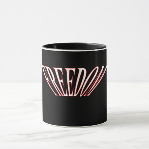 FREEDOM Mug
