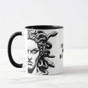 Freedom Needs No Crown! Mug