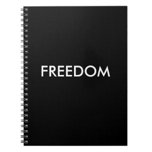 Freedom Notebook