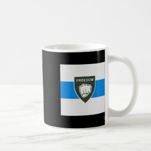 Freedom Of Russia Legion - Russian Defect For Slav Coffee Mug