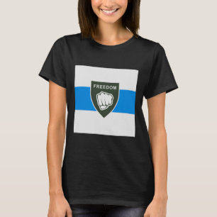 Freedom Of Russia Legion - Russian Defect For Slav T-Shirt