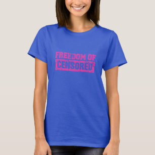 Freedom of Speech Maybe Not So T-Shirt