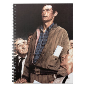 Freedom Of Speech Notebook