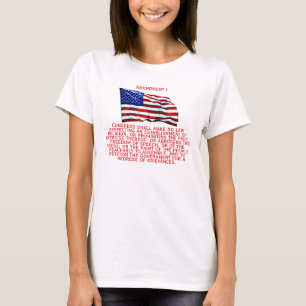 FREEDOM OF SPEECH T-Shirt