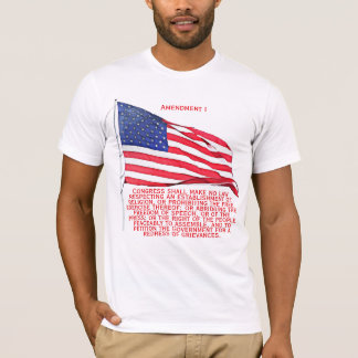 FREEDOM OF SPEECH T-Shirt