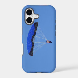 Freedom of the skies iPhone SE+5/5S Case