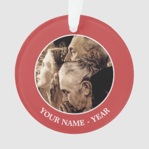 Freedom of Worship Ornament