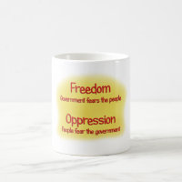 Freedom or Oppression