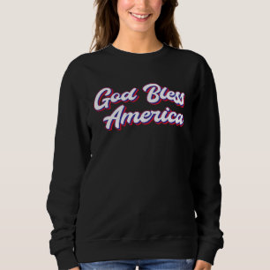 Freedom Over Fear Pro Gun USA Flag 2nd Amendment   Sweatshirt