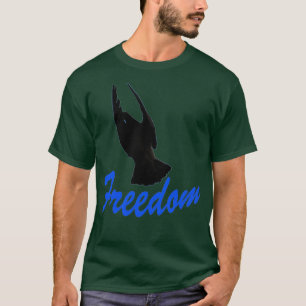 freedom pigeon T-Shirt
