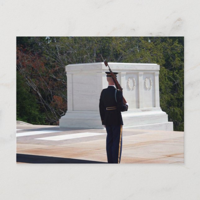 Freedom Postcard (Front)