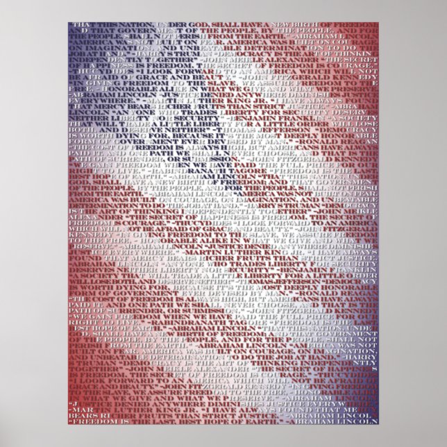 Freedom Poster (Front)