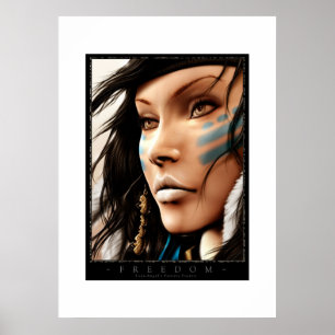 Freedom Poster