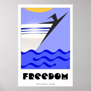 Freedom! Poster