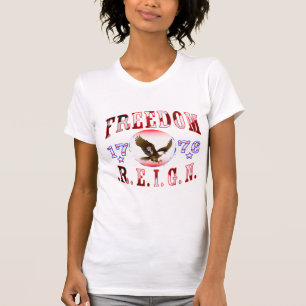Freedom Reign (Alternate) T-Shirt
