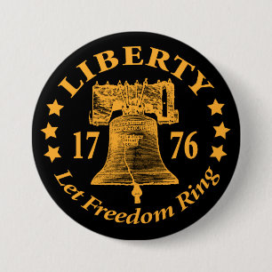 FREEDOM RING BUTTON
